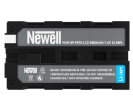 NEWELL NP-F970 LCD do Sony NL1863 - 656020 - zdjęcie 3